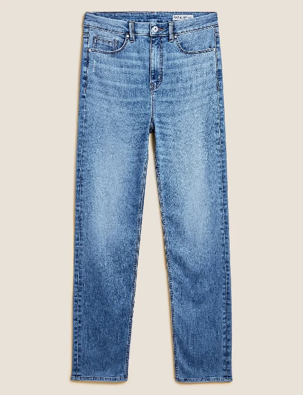 Sienna Supersoft Straight Leg Jeans