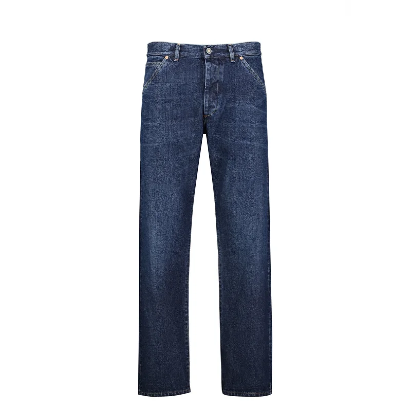 Tela Genova - Jeans Grgorio 1F Blu - GRE071D023F5 - BLU