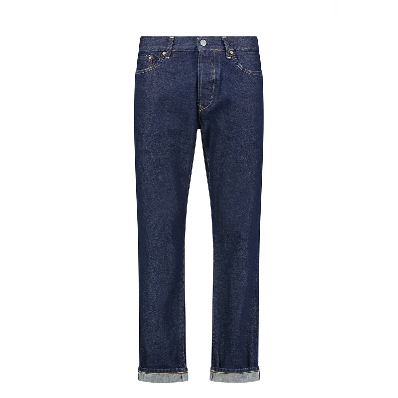 Tela Genova - Jeans Italo 3F Blu - ITA011D023AO - BLU