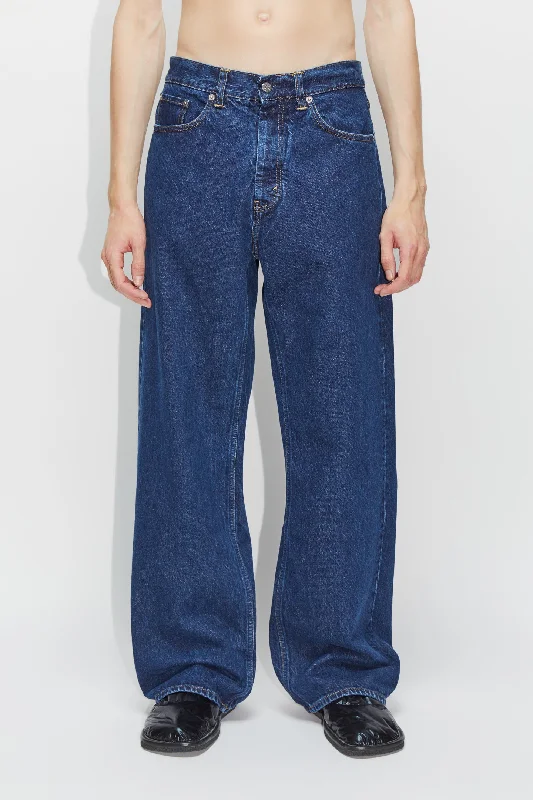 Loose-fit Jeans Classic Button Fly Jeans