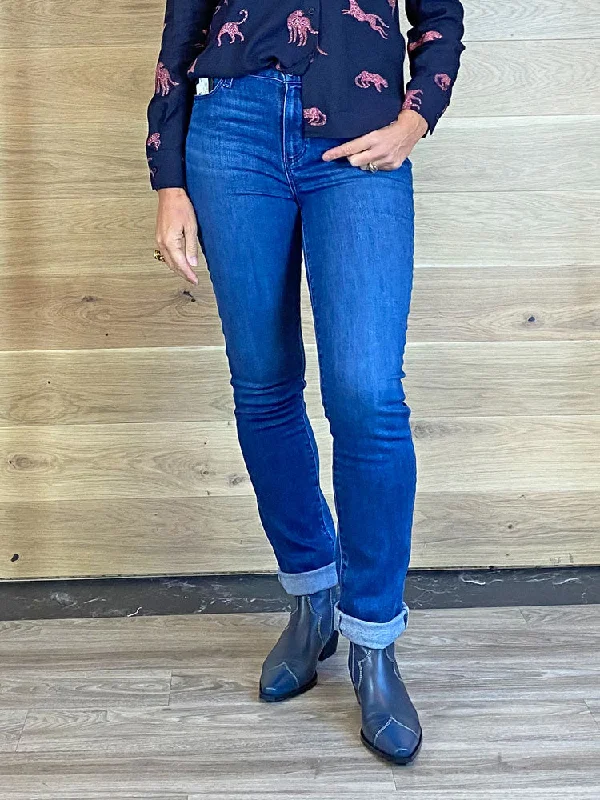 Paige Hoxton Straight Jeans Dream Fashionable Slim Fit Jeans